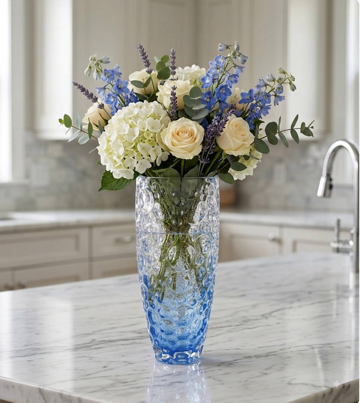 Light blue vase- Lisboa