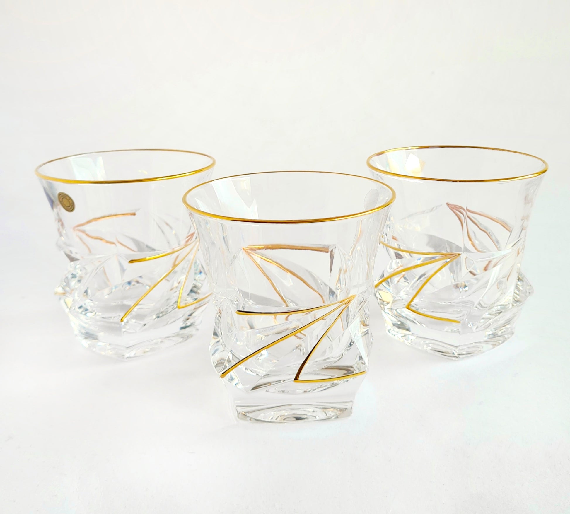 Crystal Drink Set- Dynamic