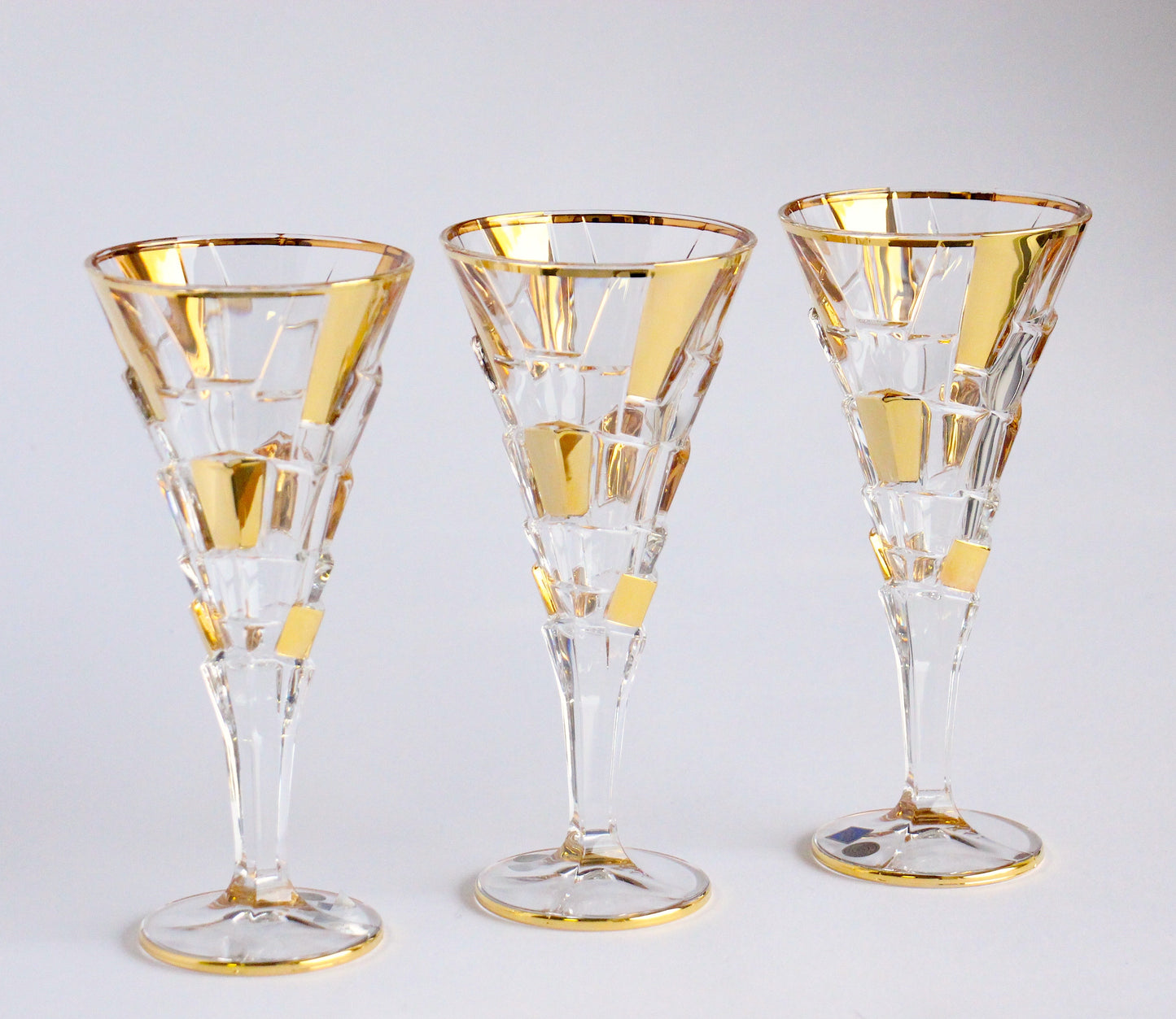 Crystal Wine Set- Sydney