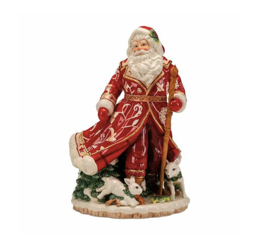 Town and Country Santa