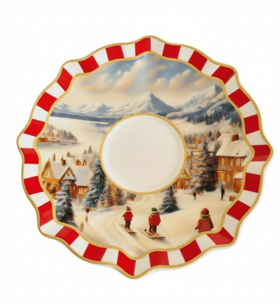 Christmas Espresso set