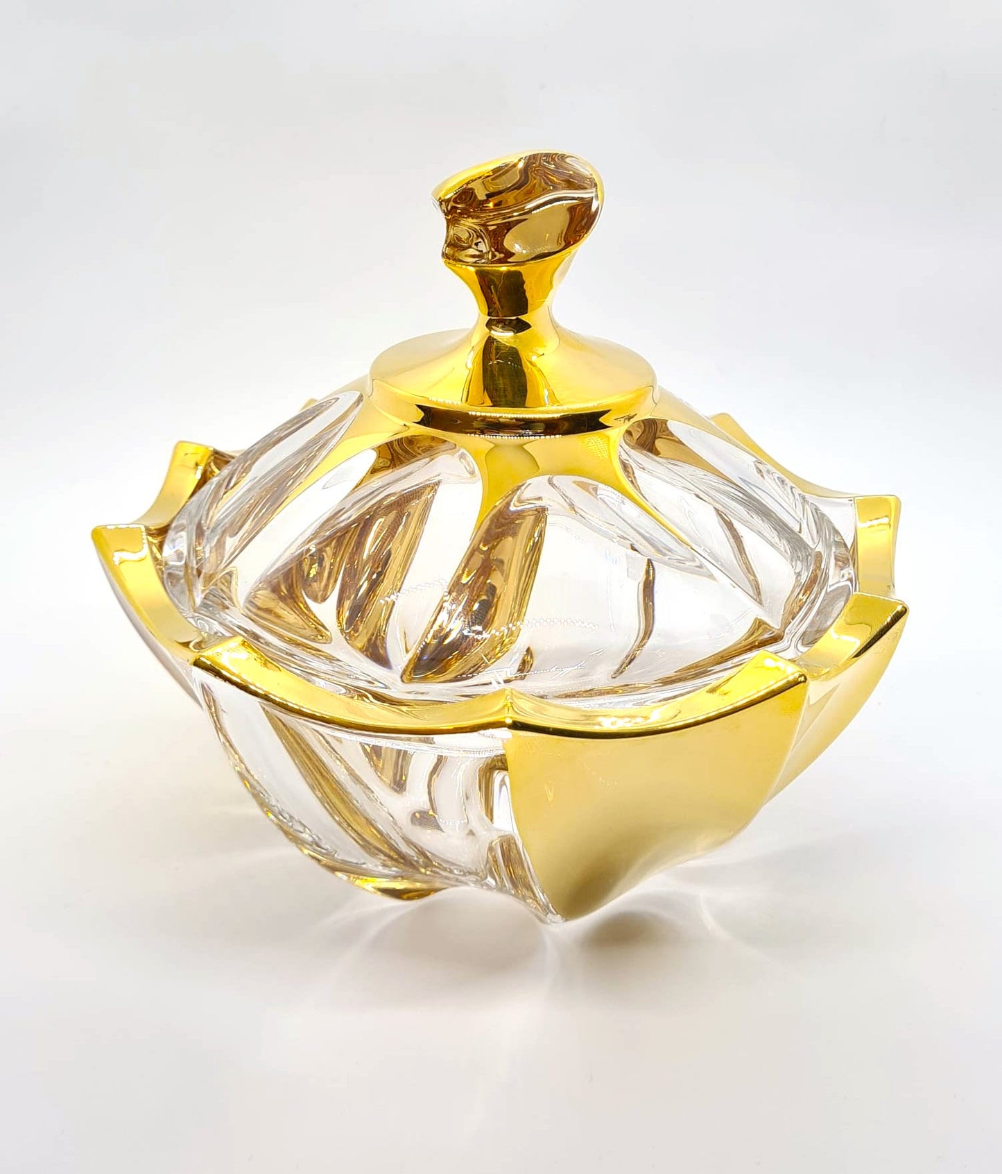 Crystal Box - Calypso