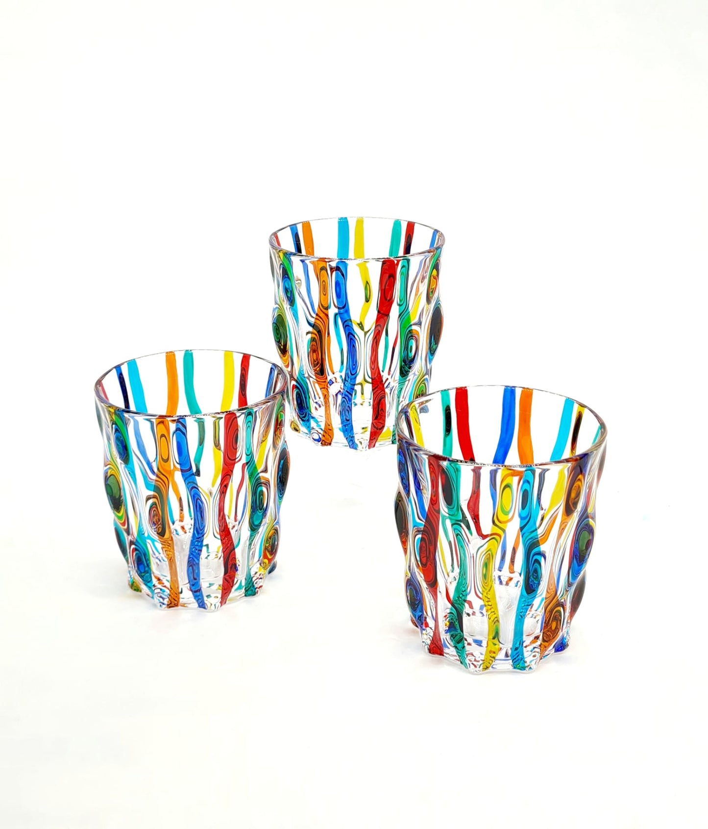 Crystal drink set- Samba