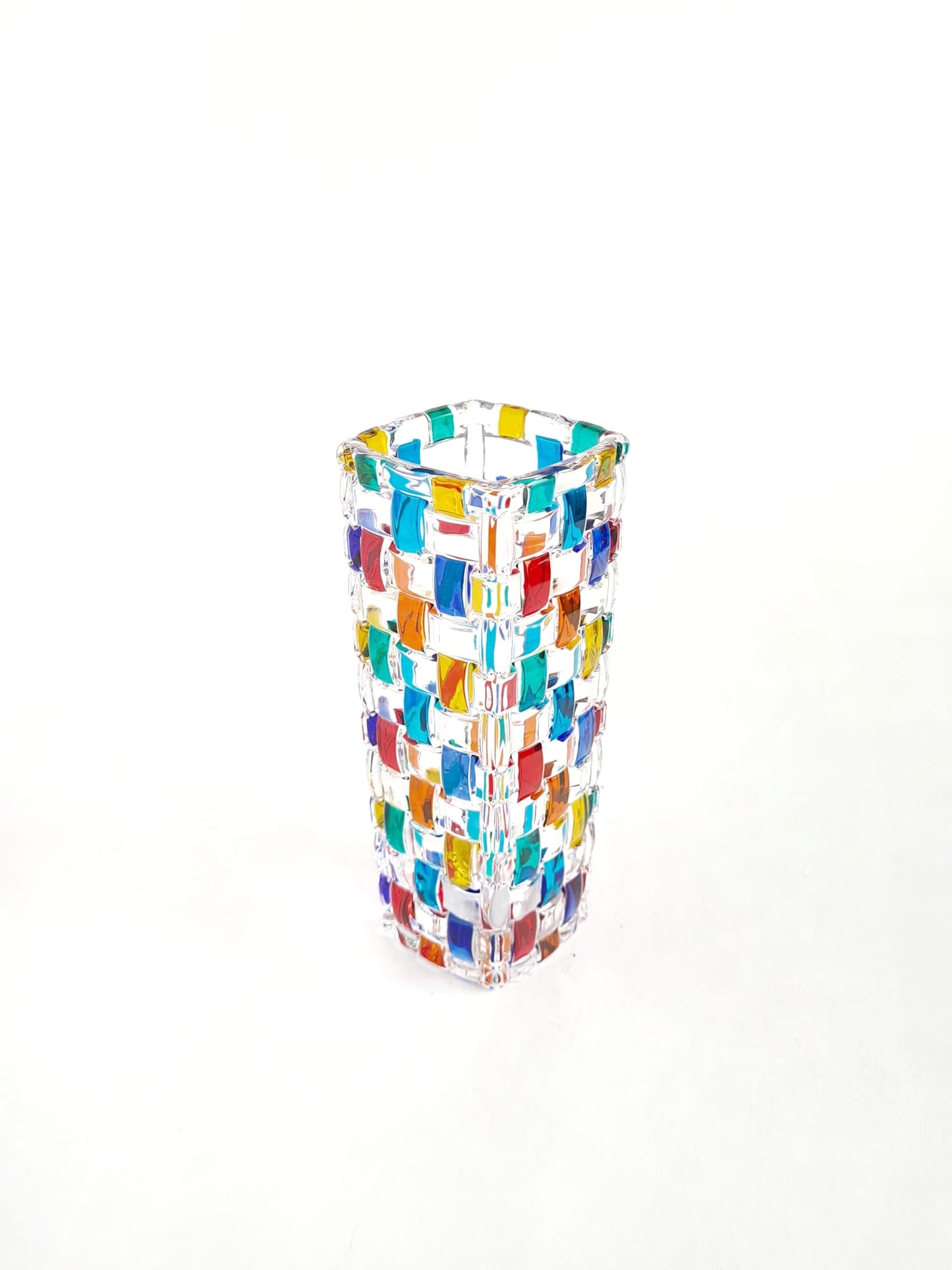 Crystal vase- bossanova