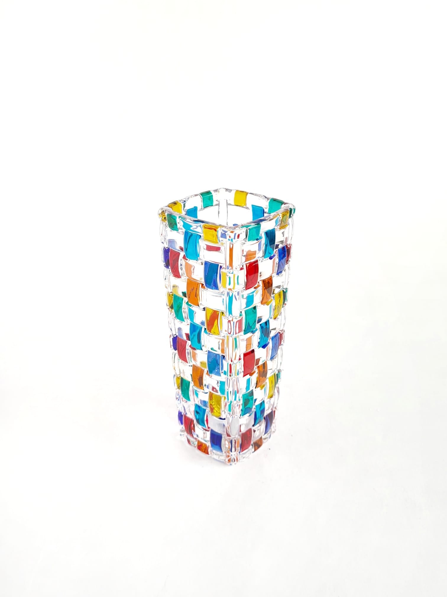 Crystal vase- bossanova