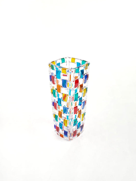 Crystal vase- bossanova