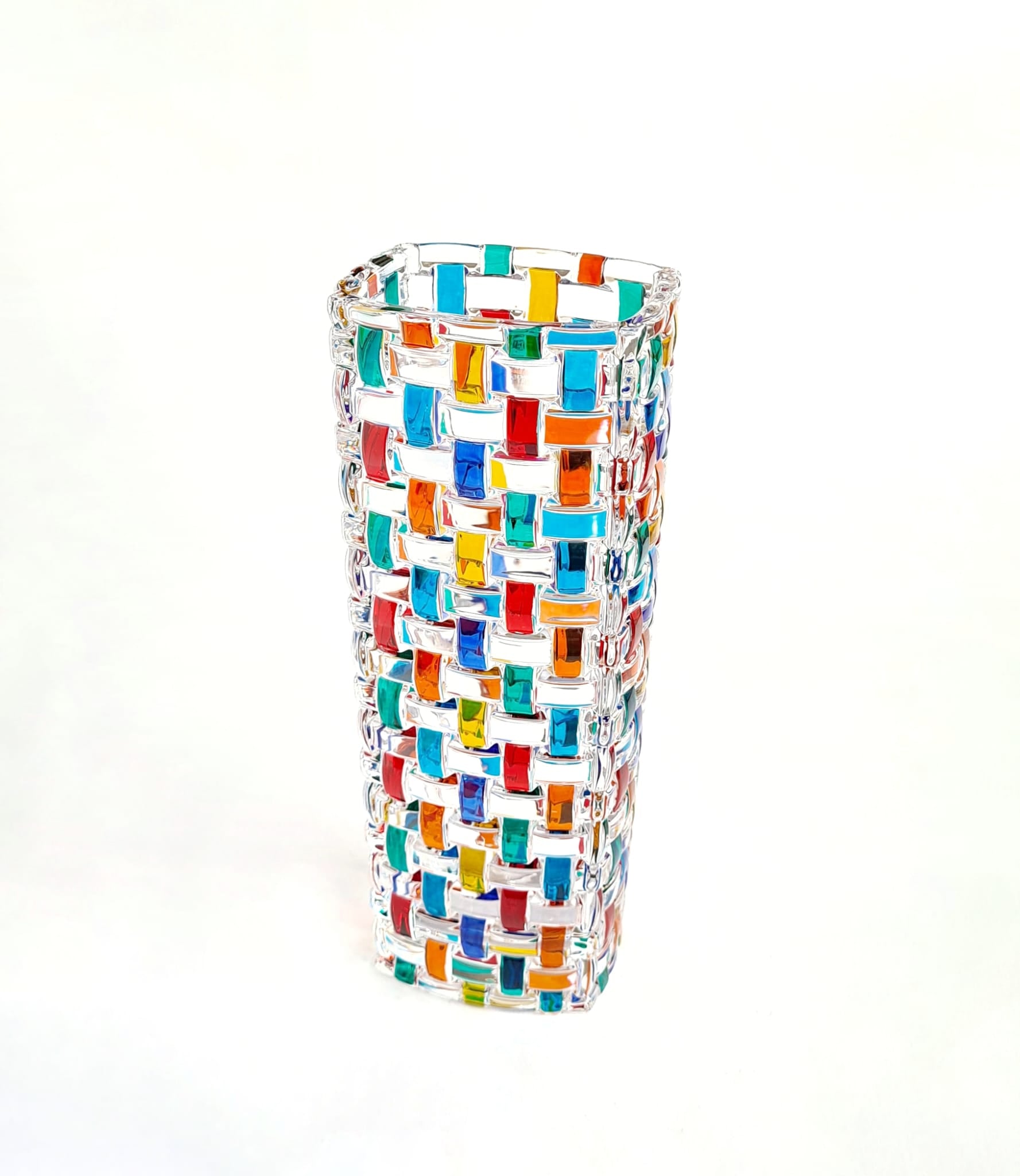 Crystal vase- bossanova