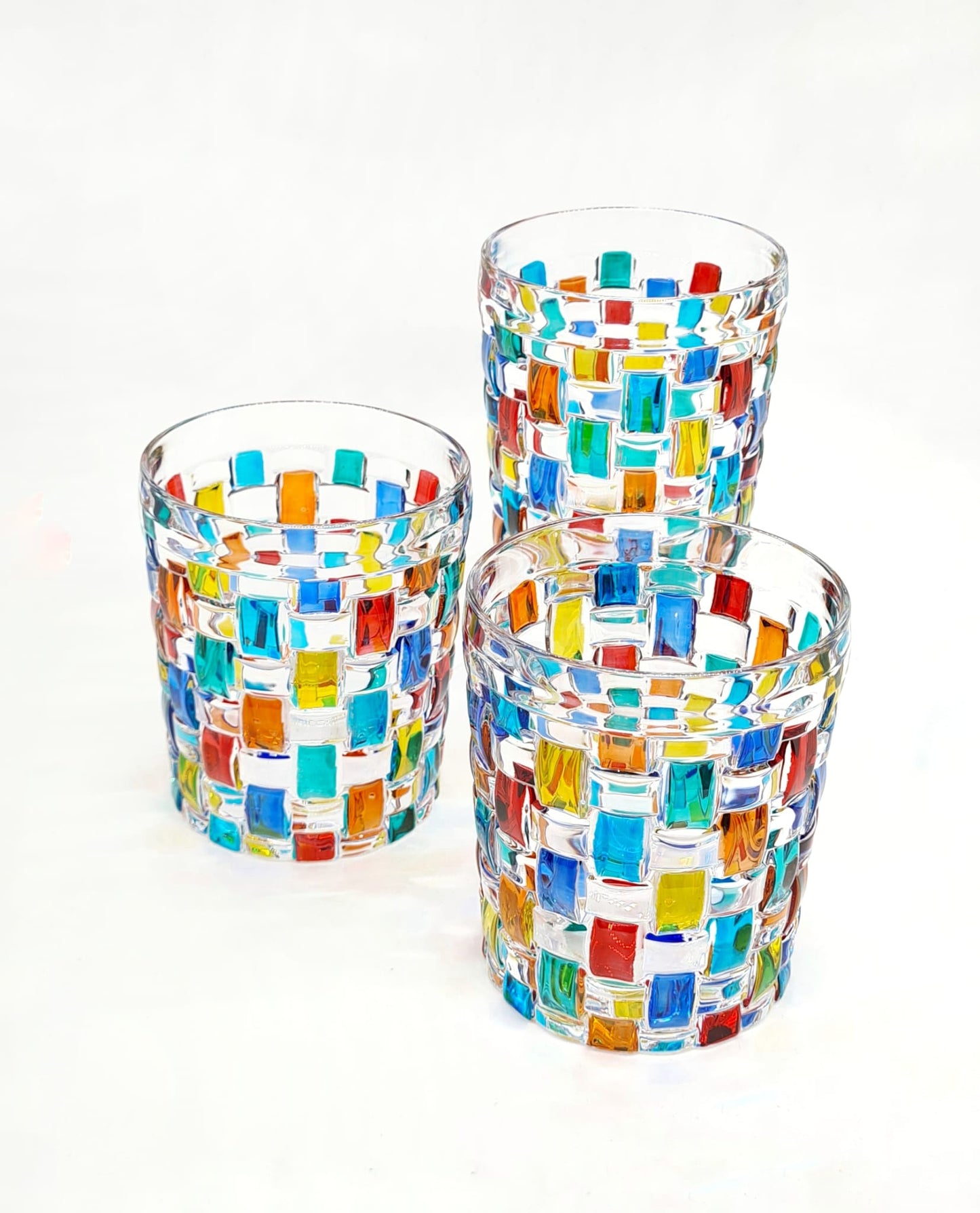 Crystal Whisky set- Bossanova