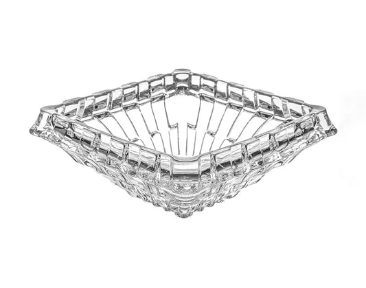Crystal fruit bowl- cascade