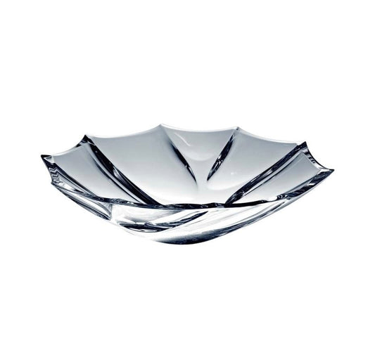 Crystal bowl- calypso