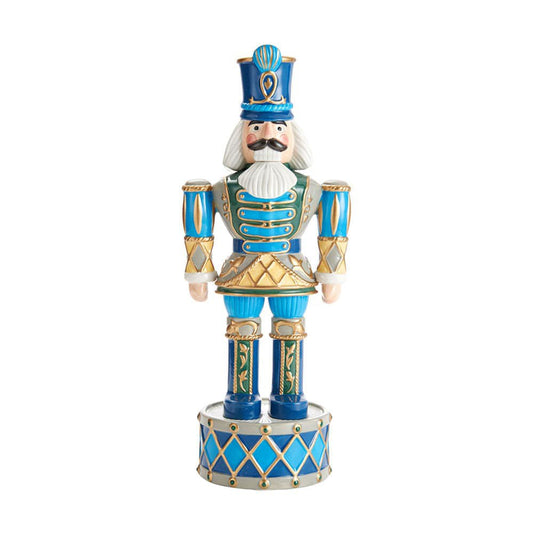 Winter Whimsy Guard Nutcracker