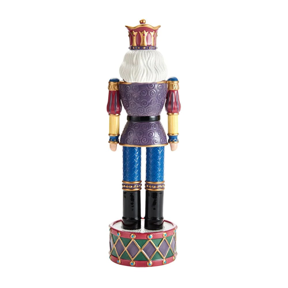 Winter Whimsy Prince Nutcracker