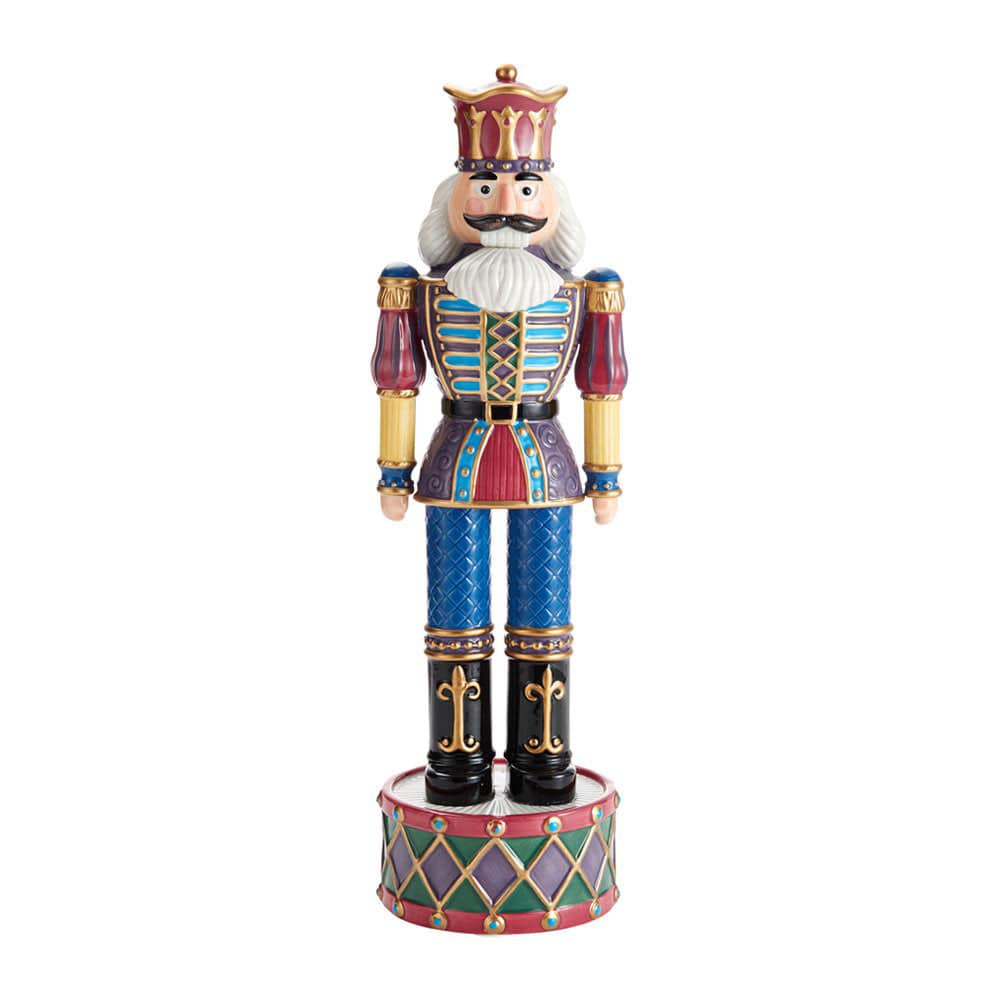 Winter Whimsy Prince Nutcracker