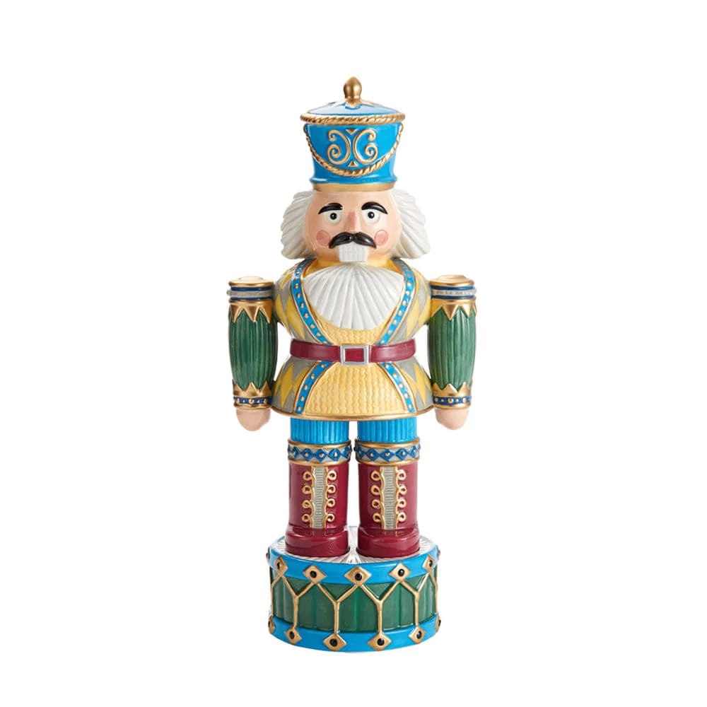 Winter Whimsy Soldier Nutcracker