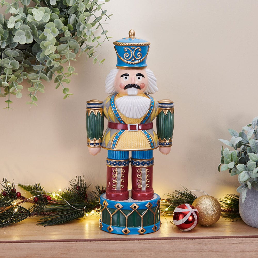Winter Whimsy Solidier Nutcracker