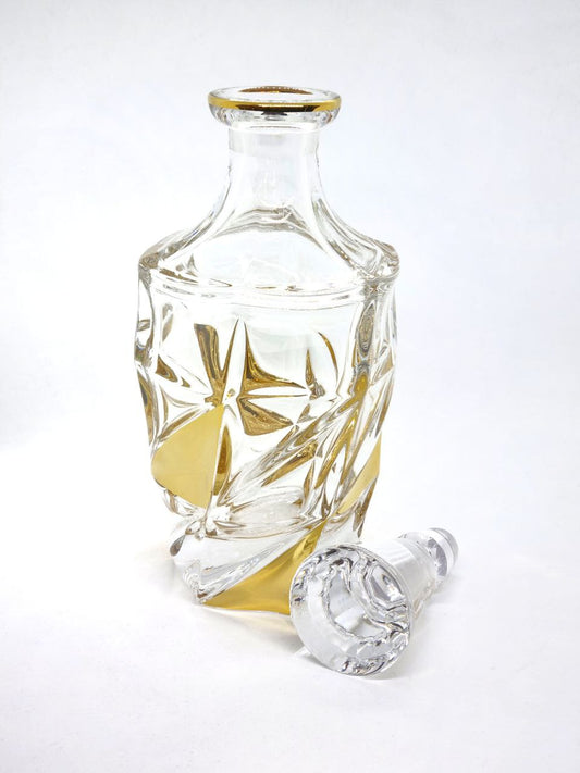 Whisky bottle- flamenco