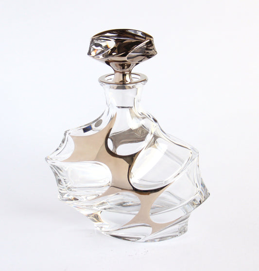 crystal liquor bottle- calypso