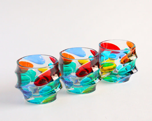 Crystal Whisky Set- Calypso