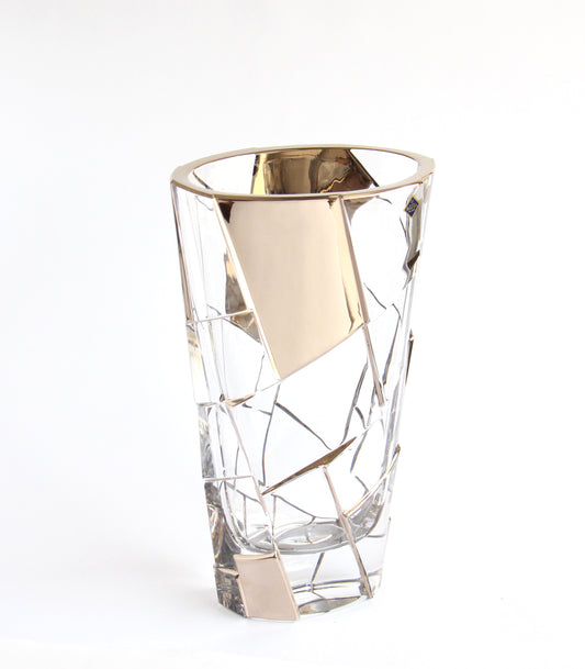 Crystal Vase - Crack