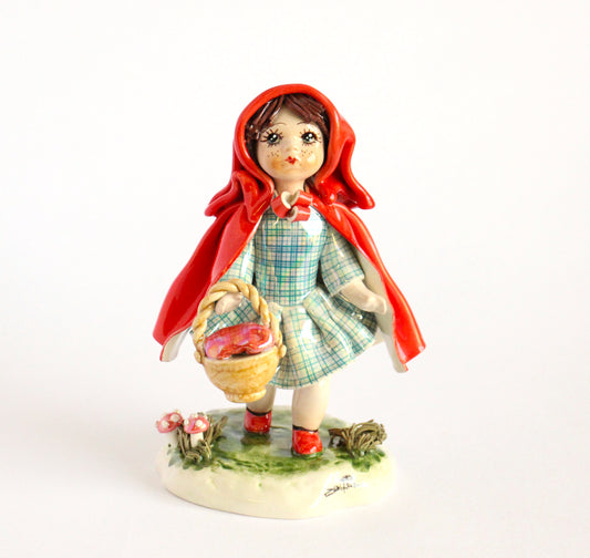 Little red riding hood