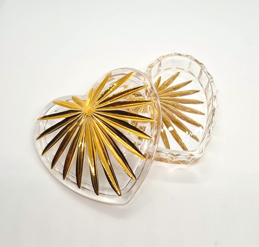 Crystal Jewellery Box