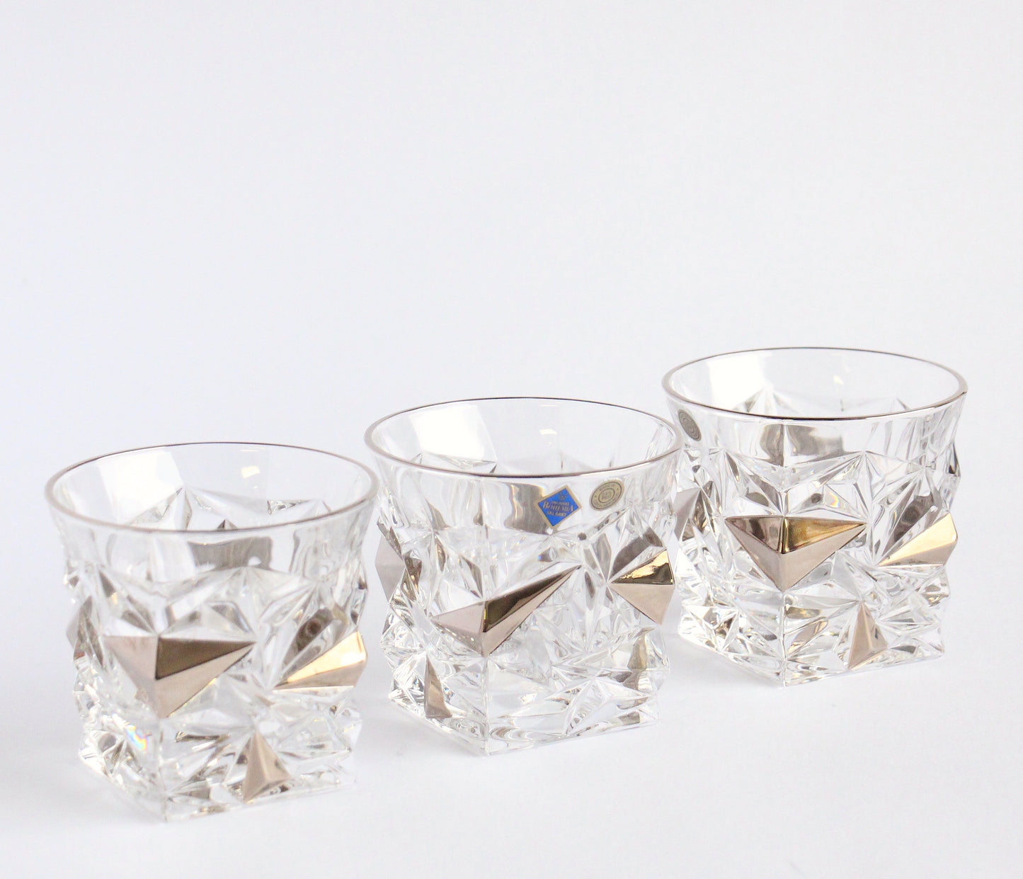 Crystal Whisky Set - Glacier