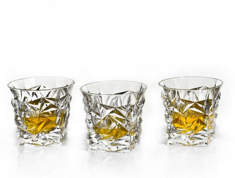 Crystal whisky Set- Glacier