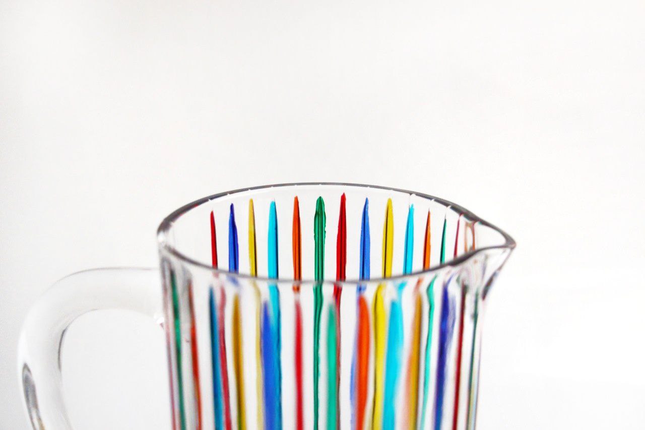 Crystal jug- Timeless