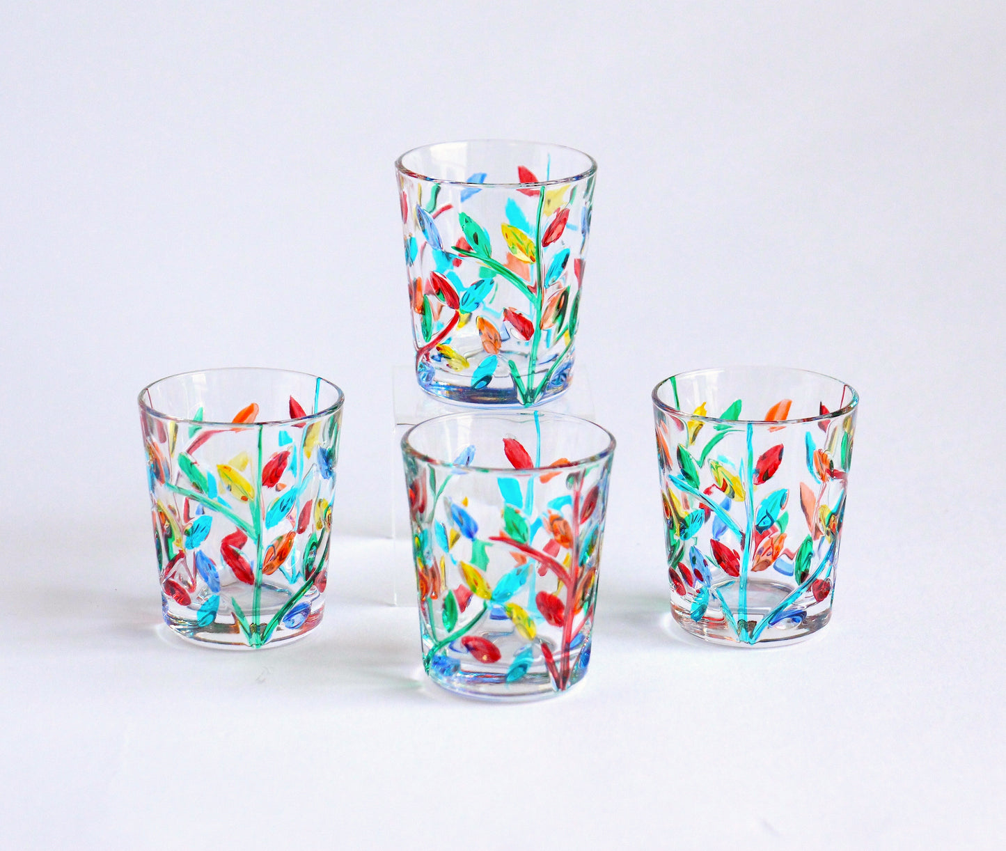 Crystal Shot Set- Laurus