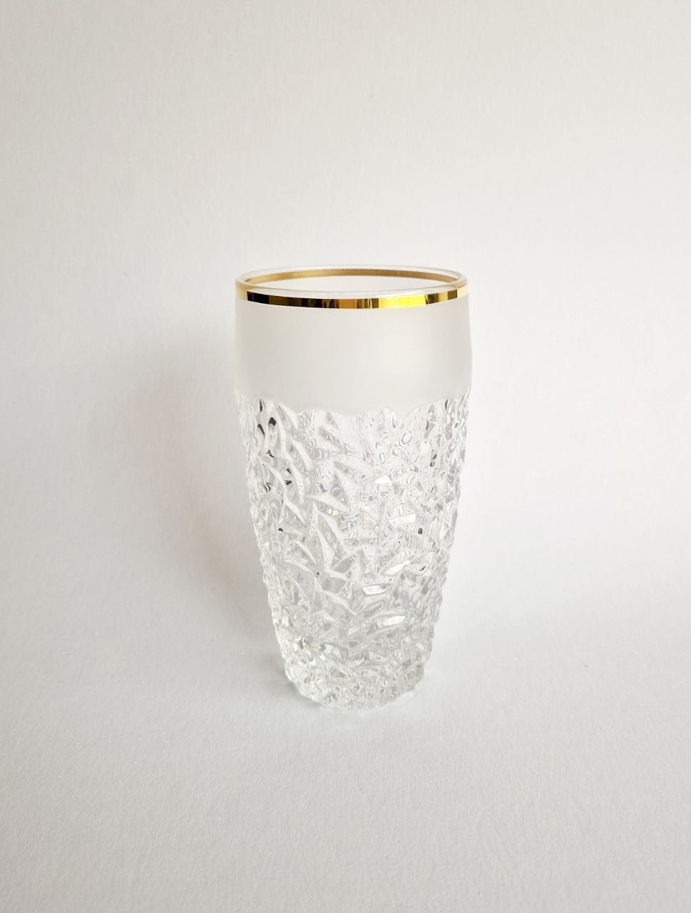 Crystal long drink set- nicolette