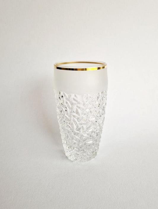 Crystal long drink set- nicolette