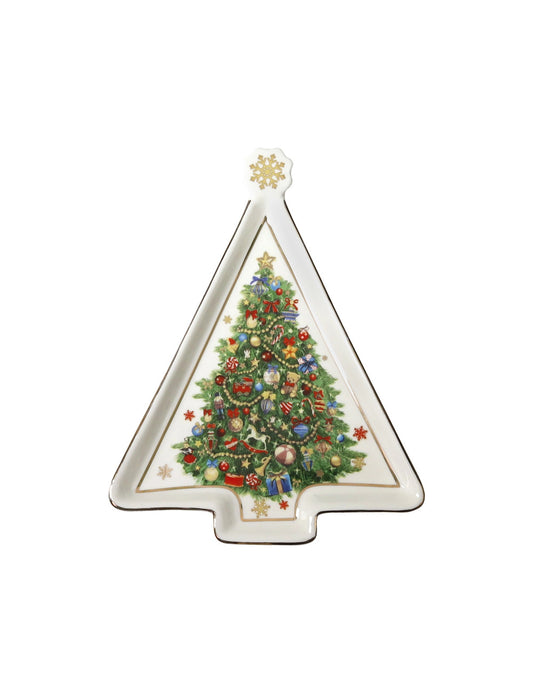 Christmas tree tray