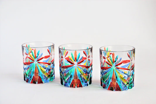 Crystal Whisky Set - Oasis