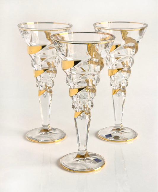 Crystal Wine Set - Dynamic