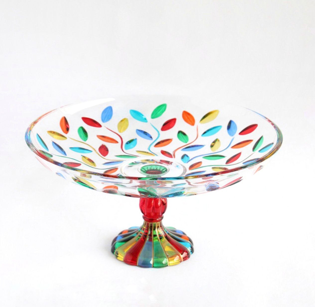 Colour platter- laurus