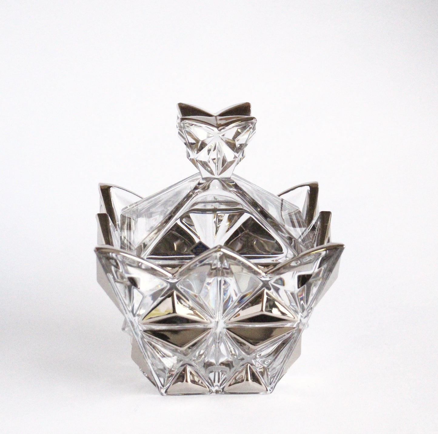 Crystal Box- Pyramid