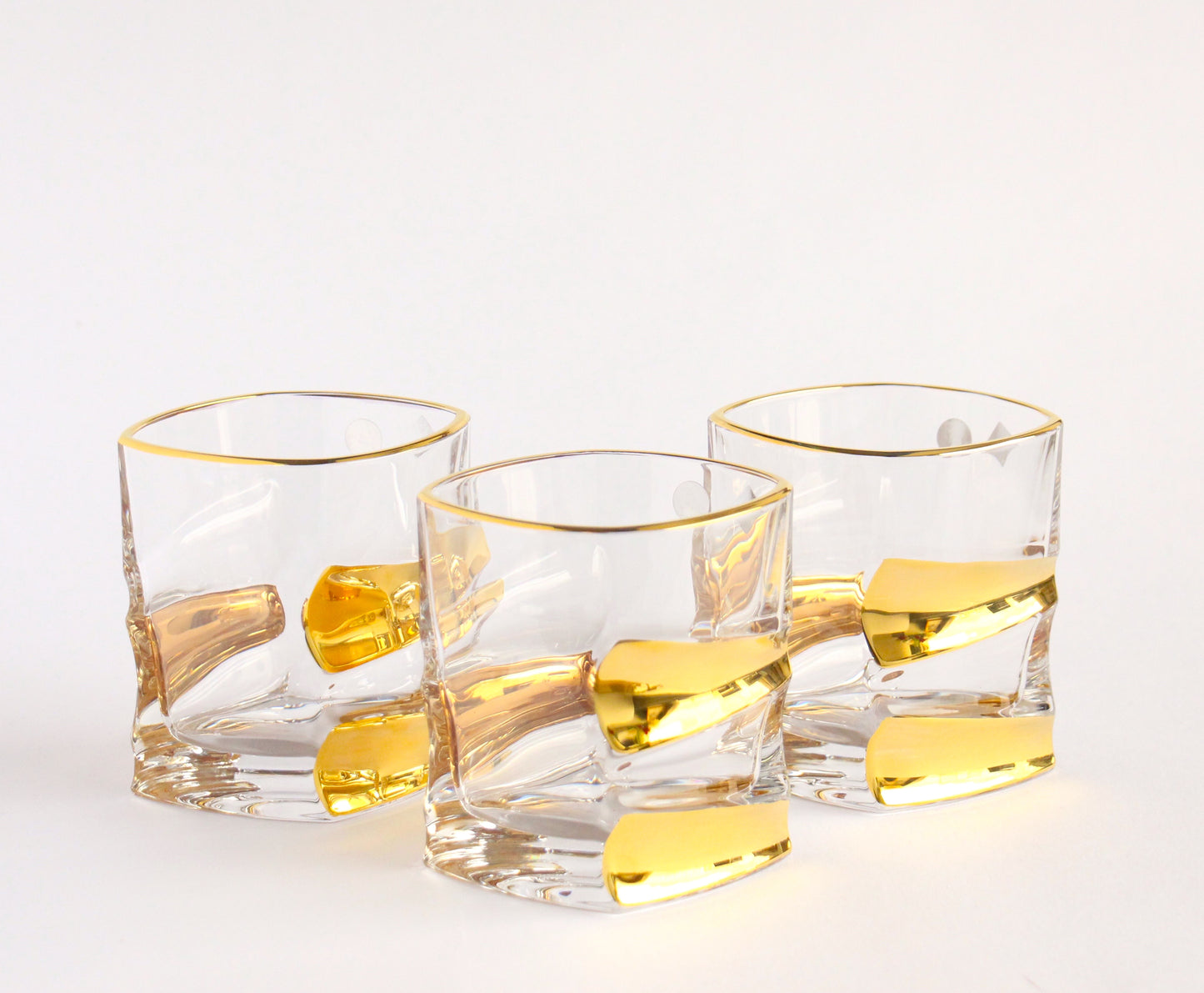 Crystal Whisky set- Sail