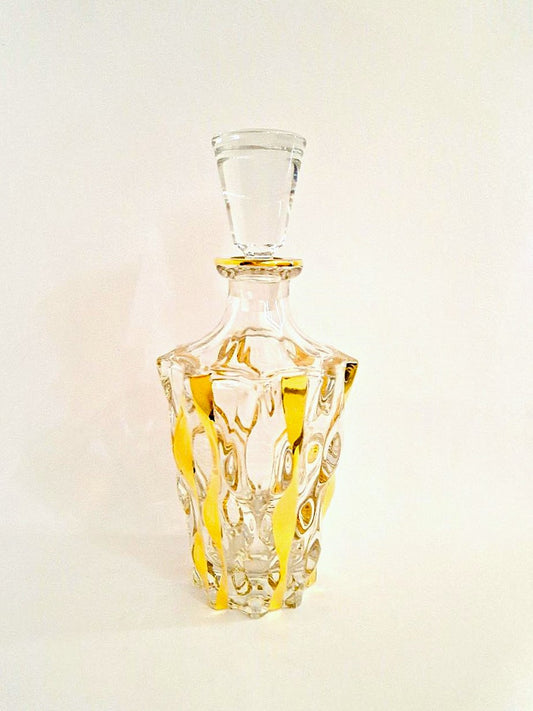 Crystal bottle- samba