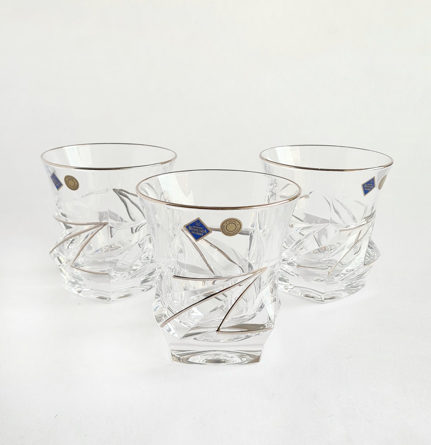 Crystal Whisky Set- Dynamic