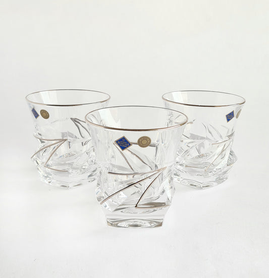 Crystal Whisky Set- Dynamic