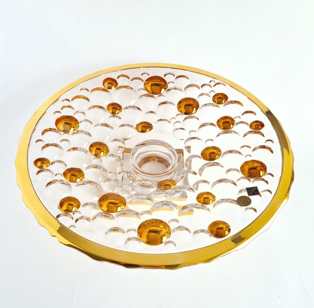 Lisboa - Golden Cake platter