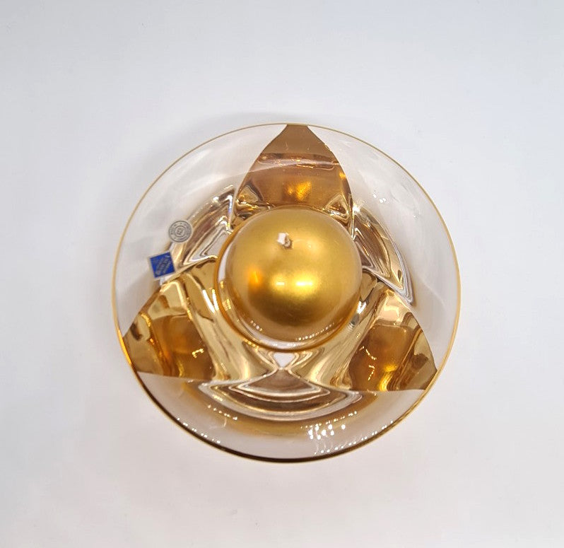 Candle Holder- Triangel