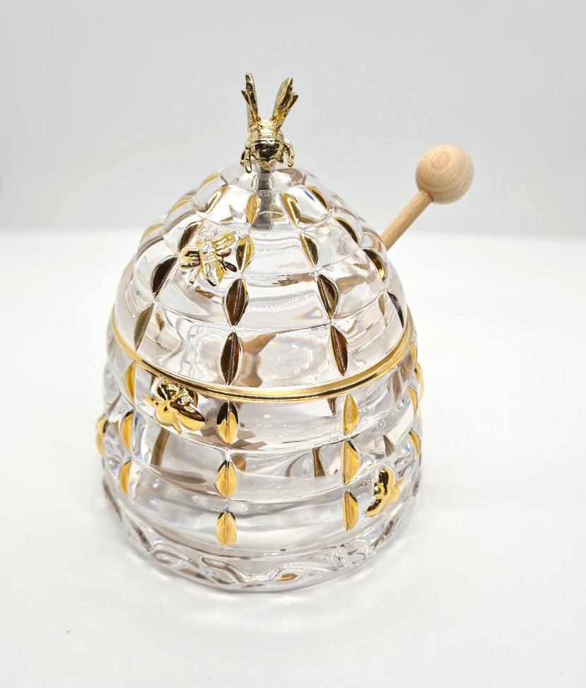 Crystal Honey Box