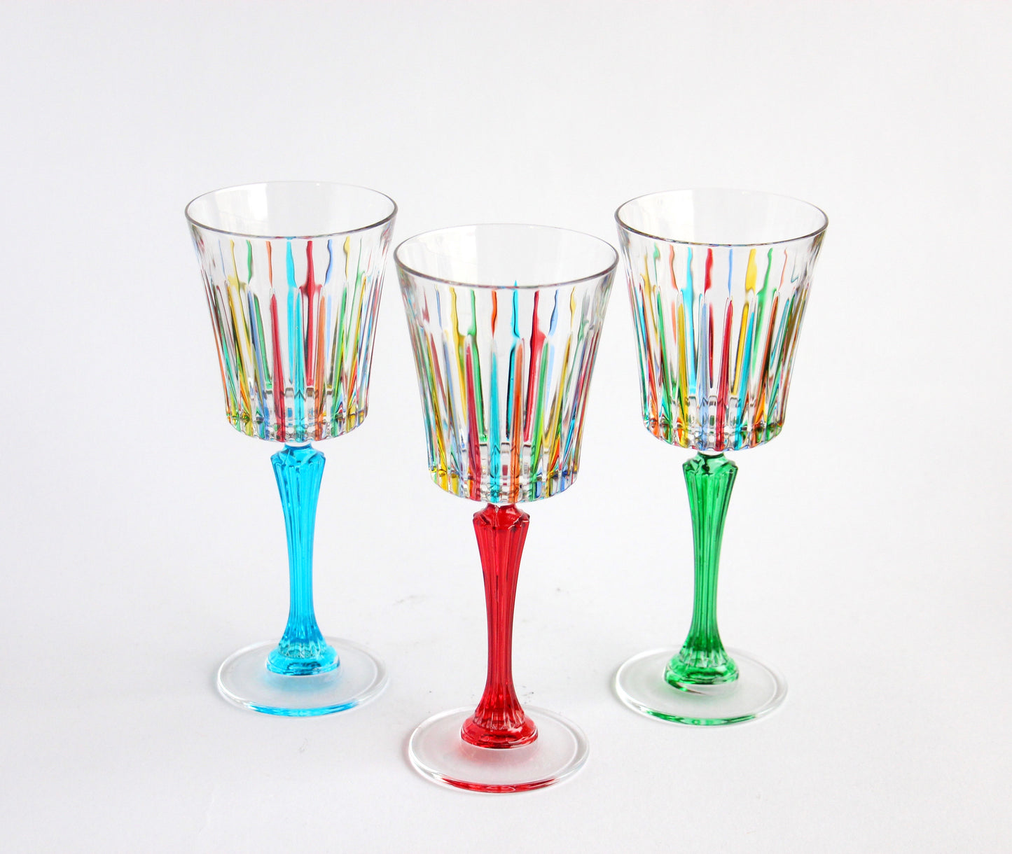 Crystal wine set- Timeless