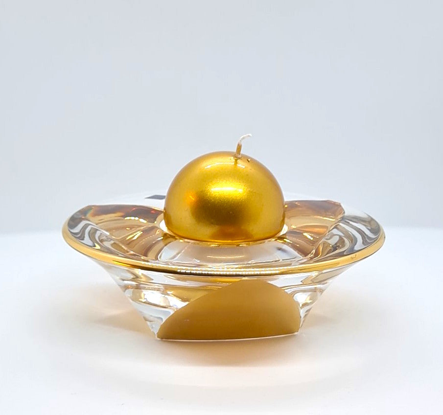 Candle Holder- Triangel