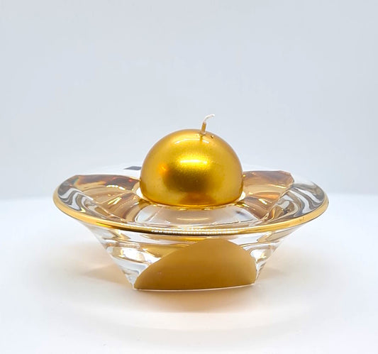 Candle Holder- Triangel