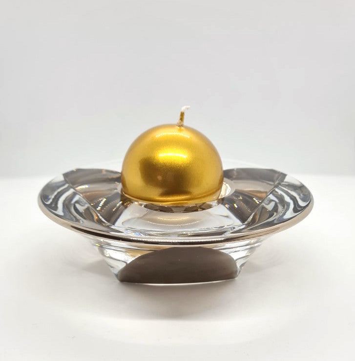 Candle holder- triangel