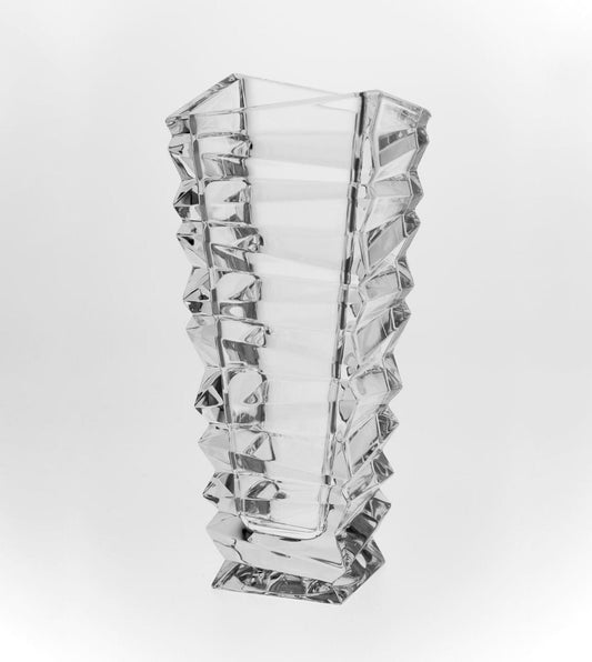 Crystal vase- Rocky