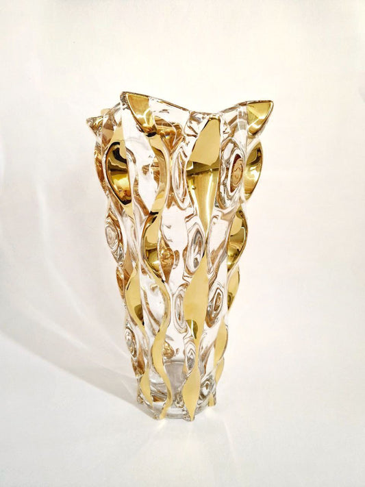 Crystal vase- samba