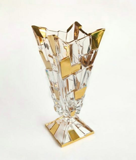 Crystal Vase- Sydney